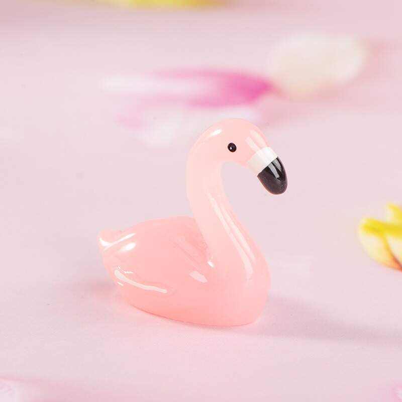 🦩Pet Flamingo In A Box