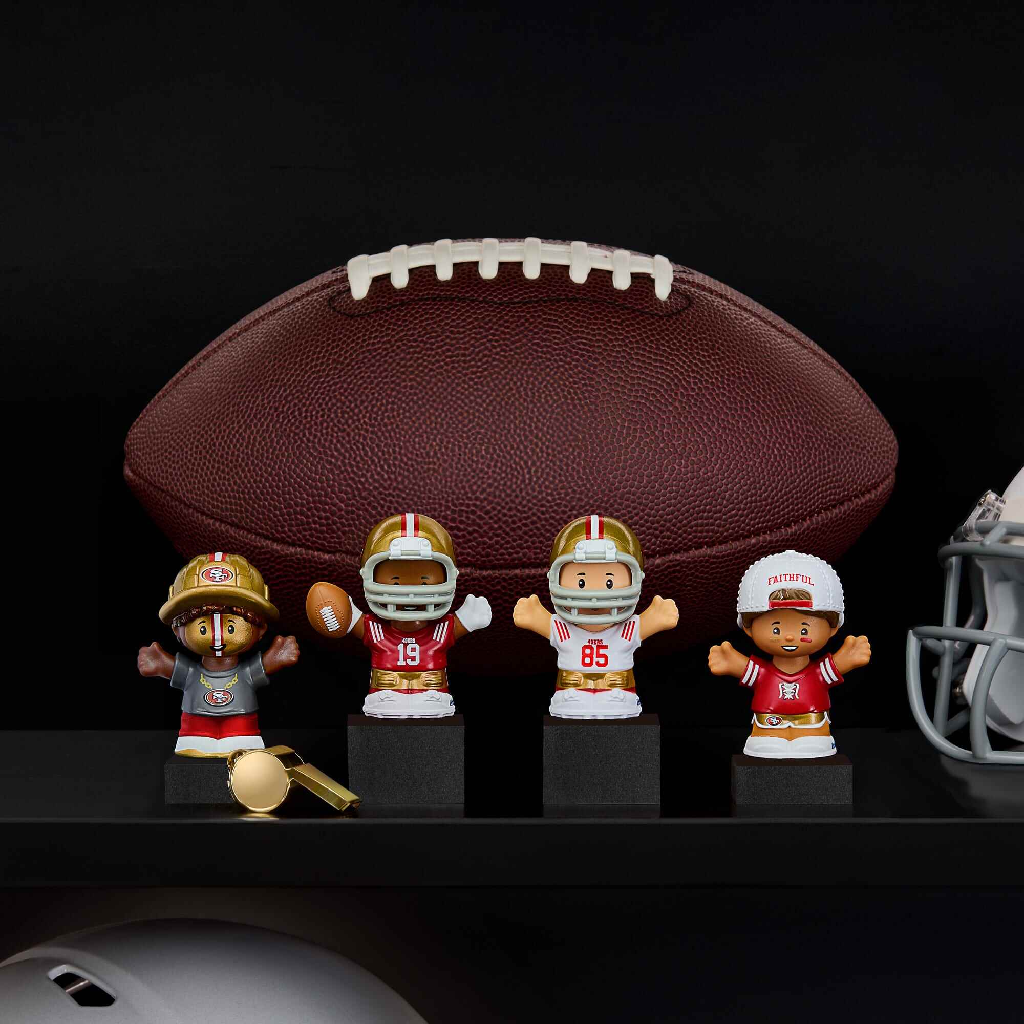 🏈NFL Little Doll Sets | Fan Gift