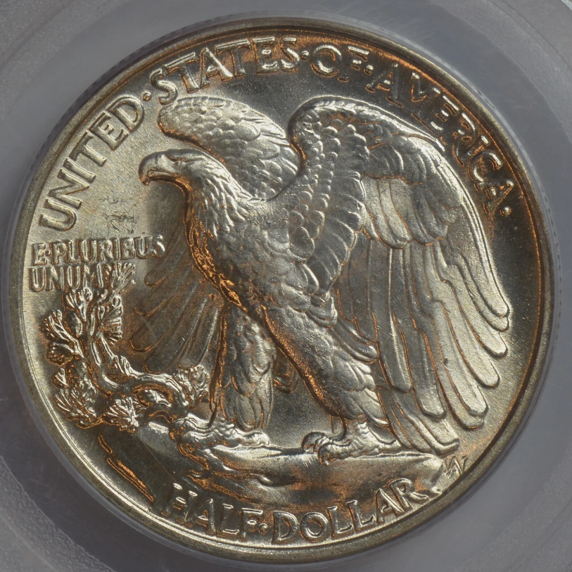 🔥【Complete Set】1916-1947 Walking Liberty Half Dollar Set - 20PC💰 Free Shipping & Quality Assurance