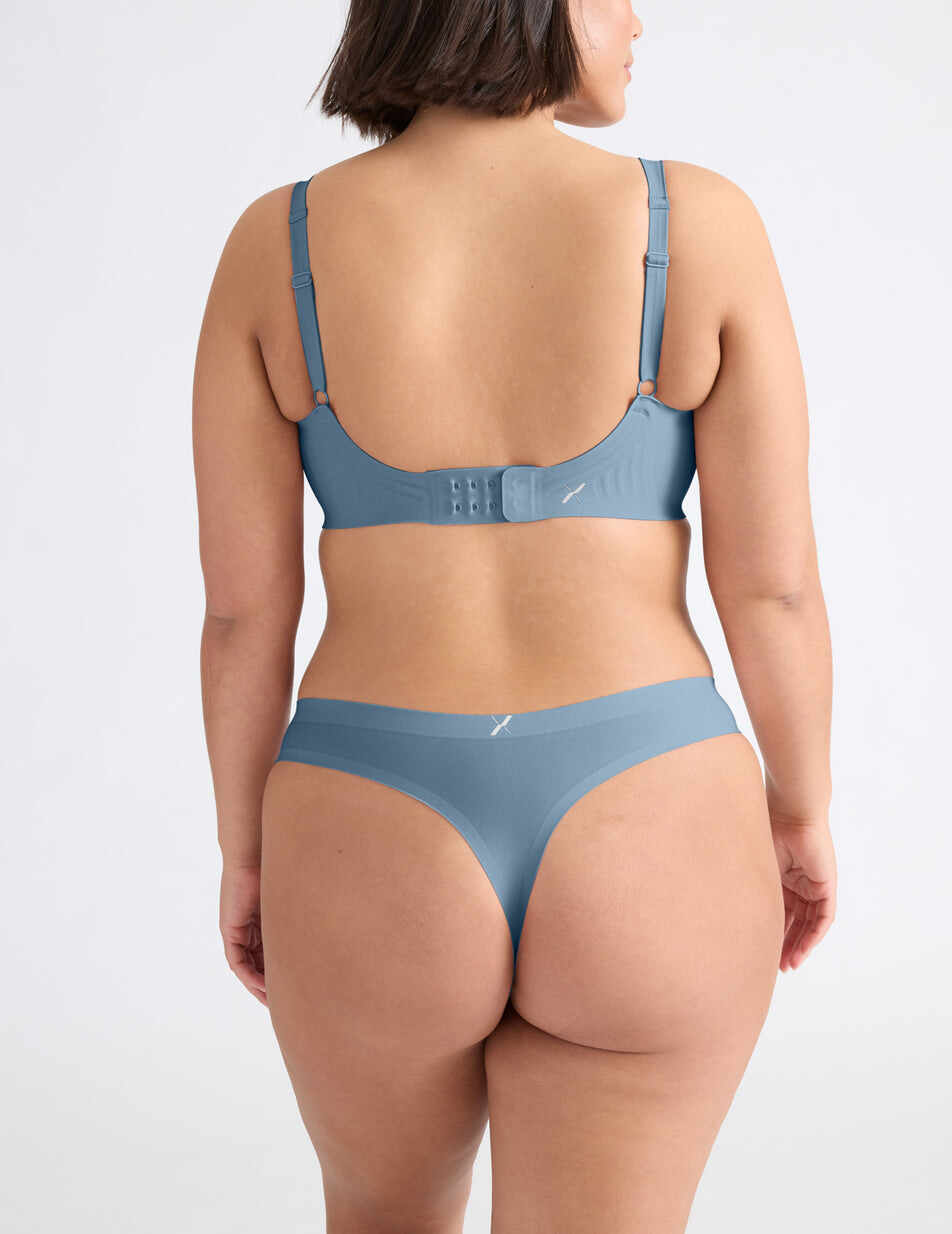 Leakproof No-Show Thong