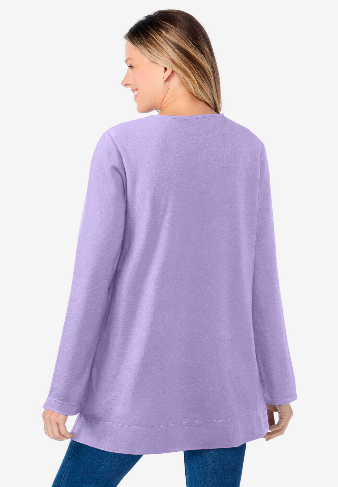 Thermal Sweatshirt