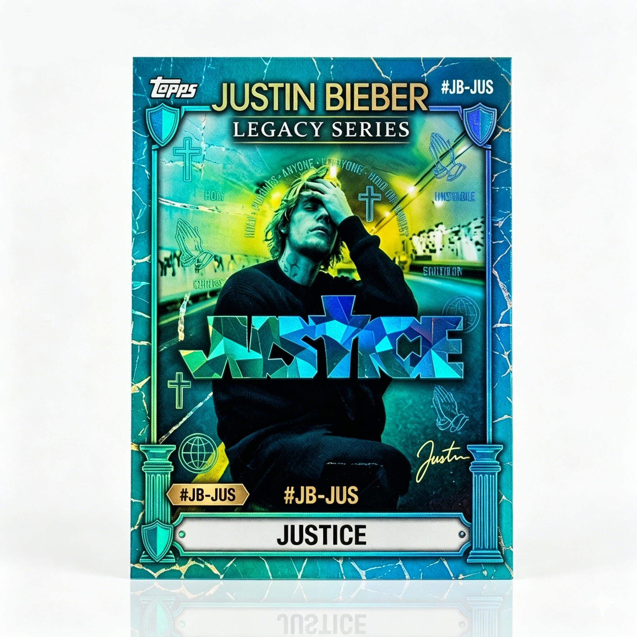 💜 Justin Bieber Coachella 2026 Topps Cards!🎤