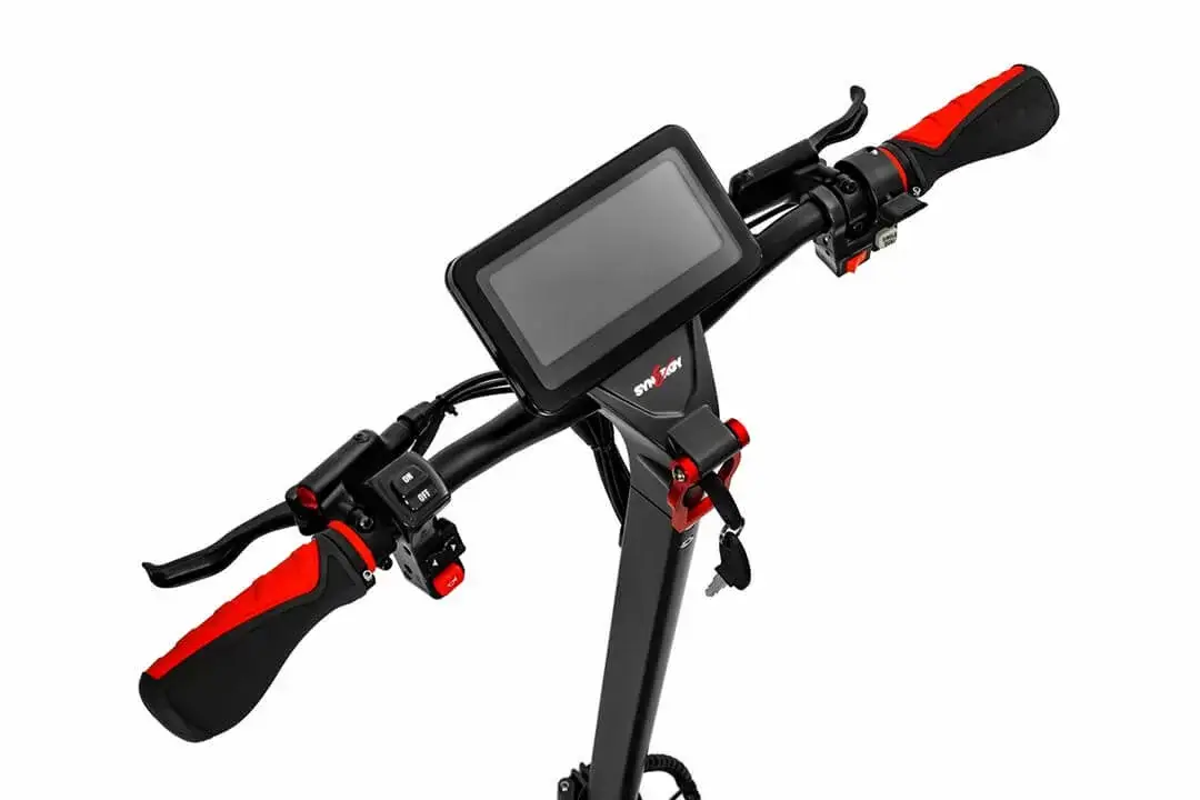 NEW! — 2023 Synergy Storm – Dual 1200W Electric Scooter