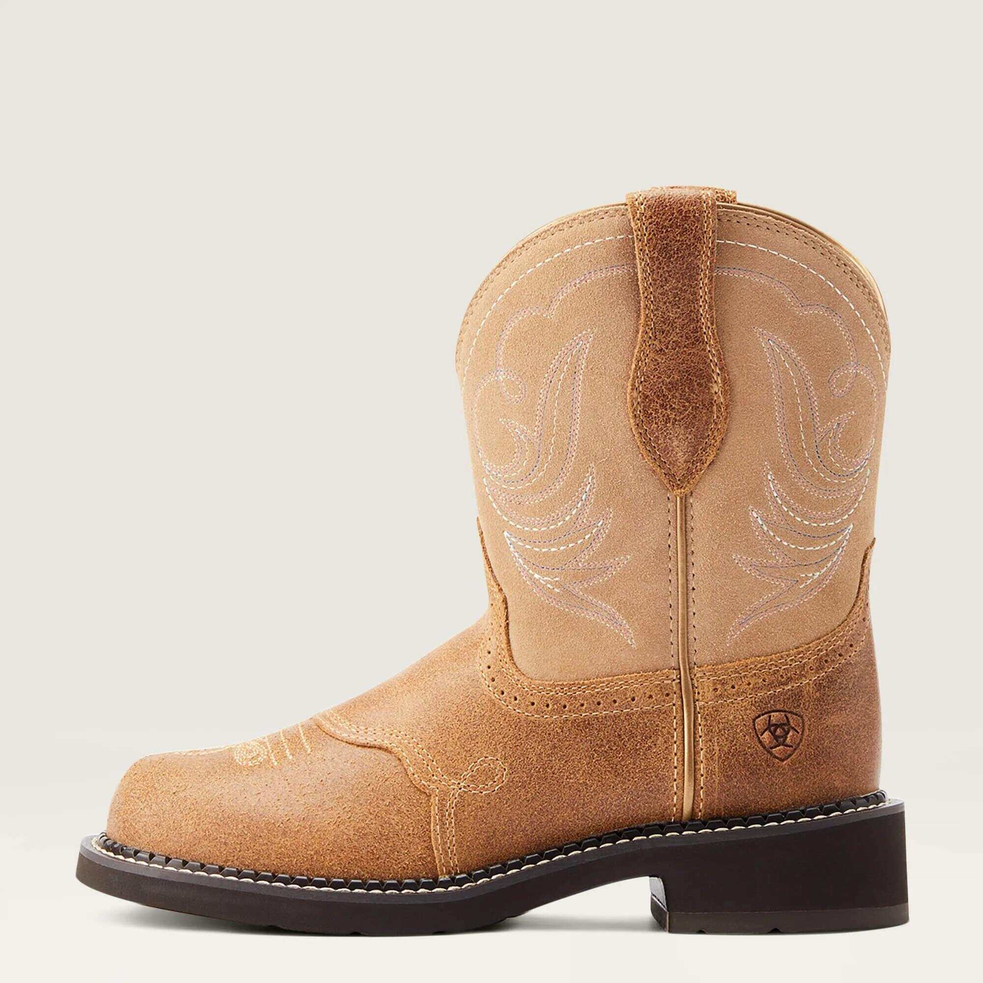 Fatbaby Heritage Dapper Western Boot
