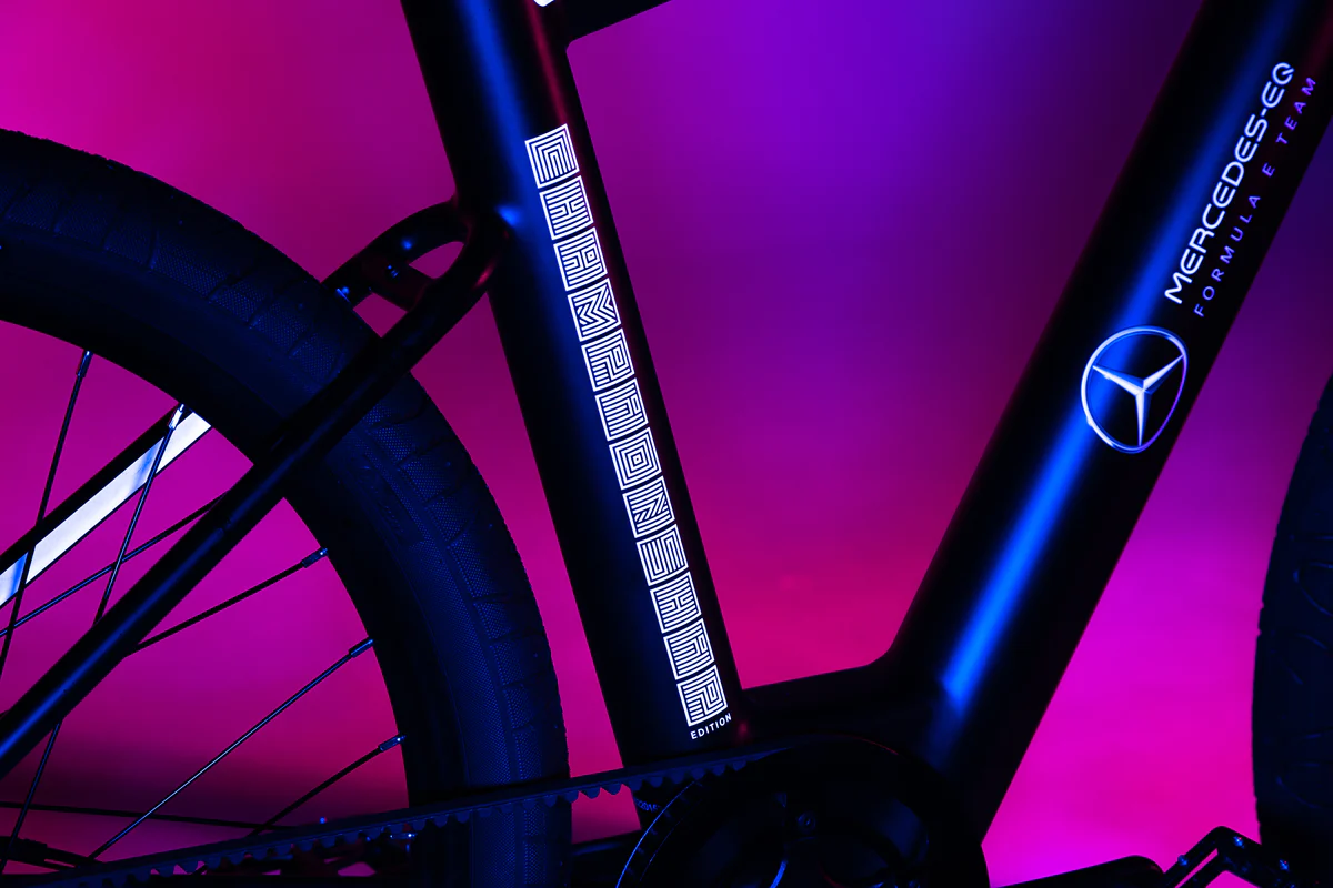 Championship Edition eBike