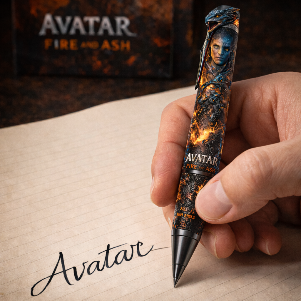 Avatar: Fire and Ash Signature Pen