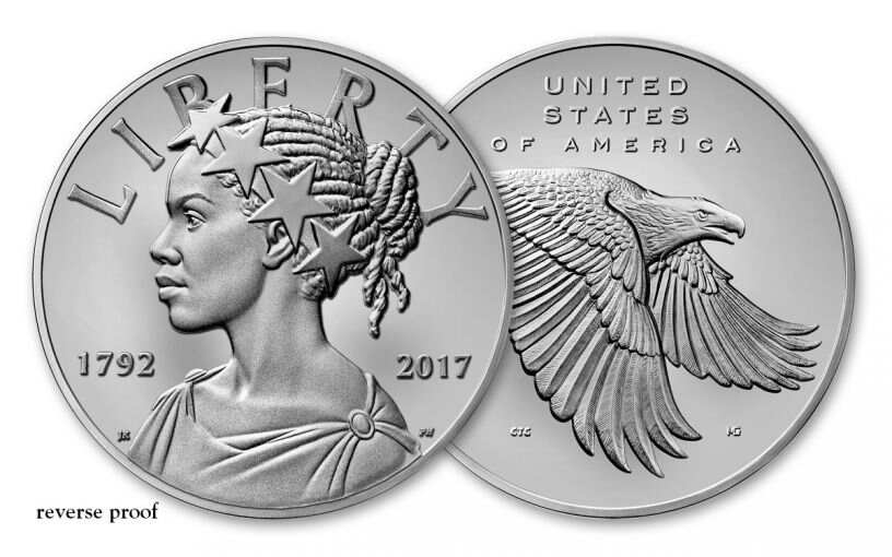 2017 1-oz Silver American Liberty Medals NGC MS-PF-SP69 - Early Release- 225th - 4pc Set - BC