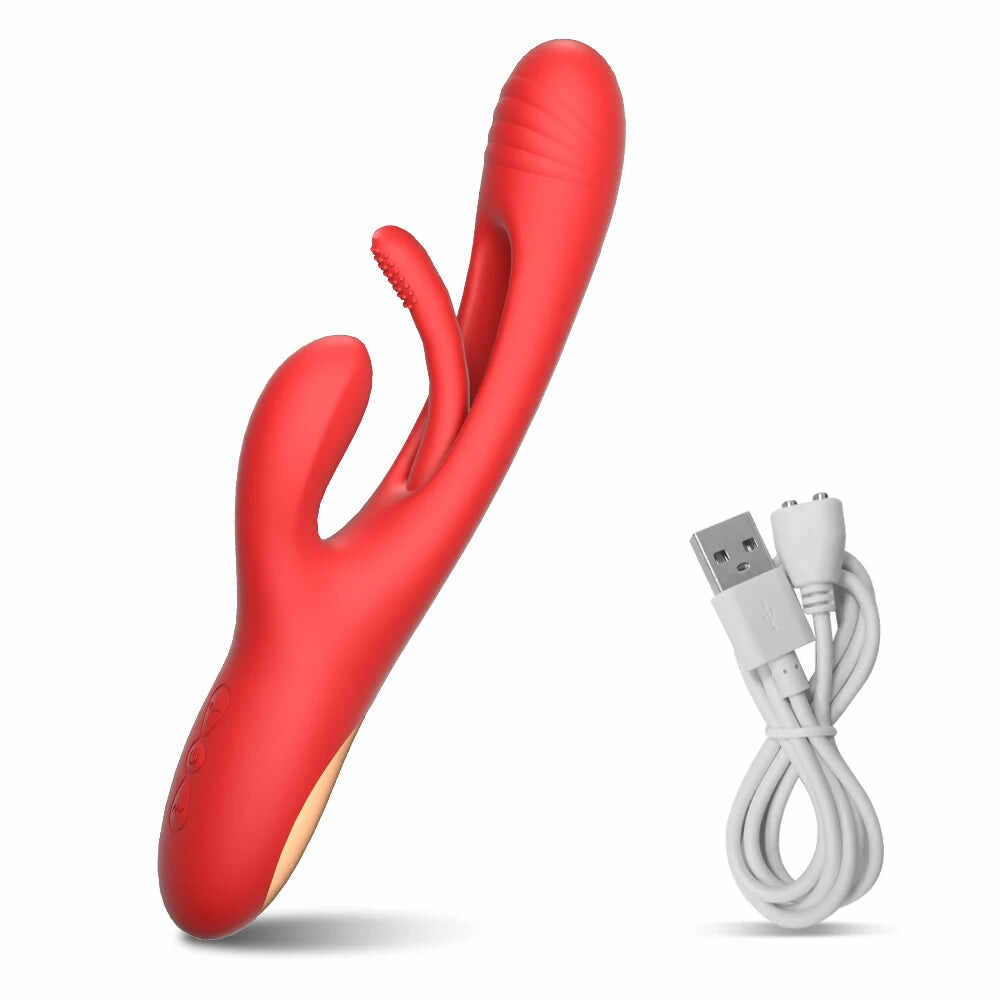Passion Pulse Adult Multi-function Sucking Wand