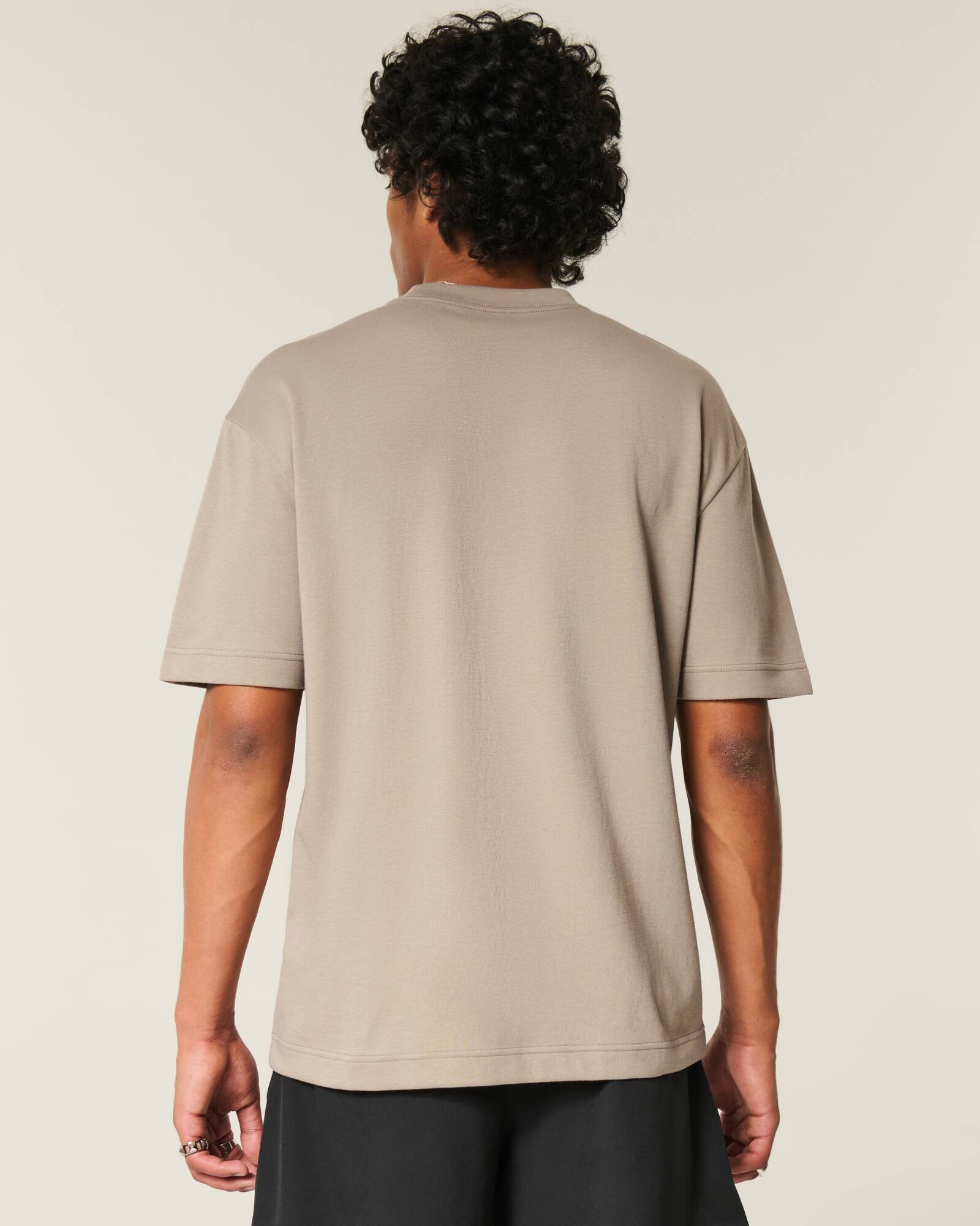 Boxy Cooling Tee