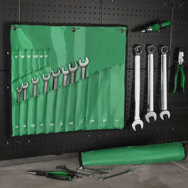 Combination Wrench Set