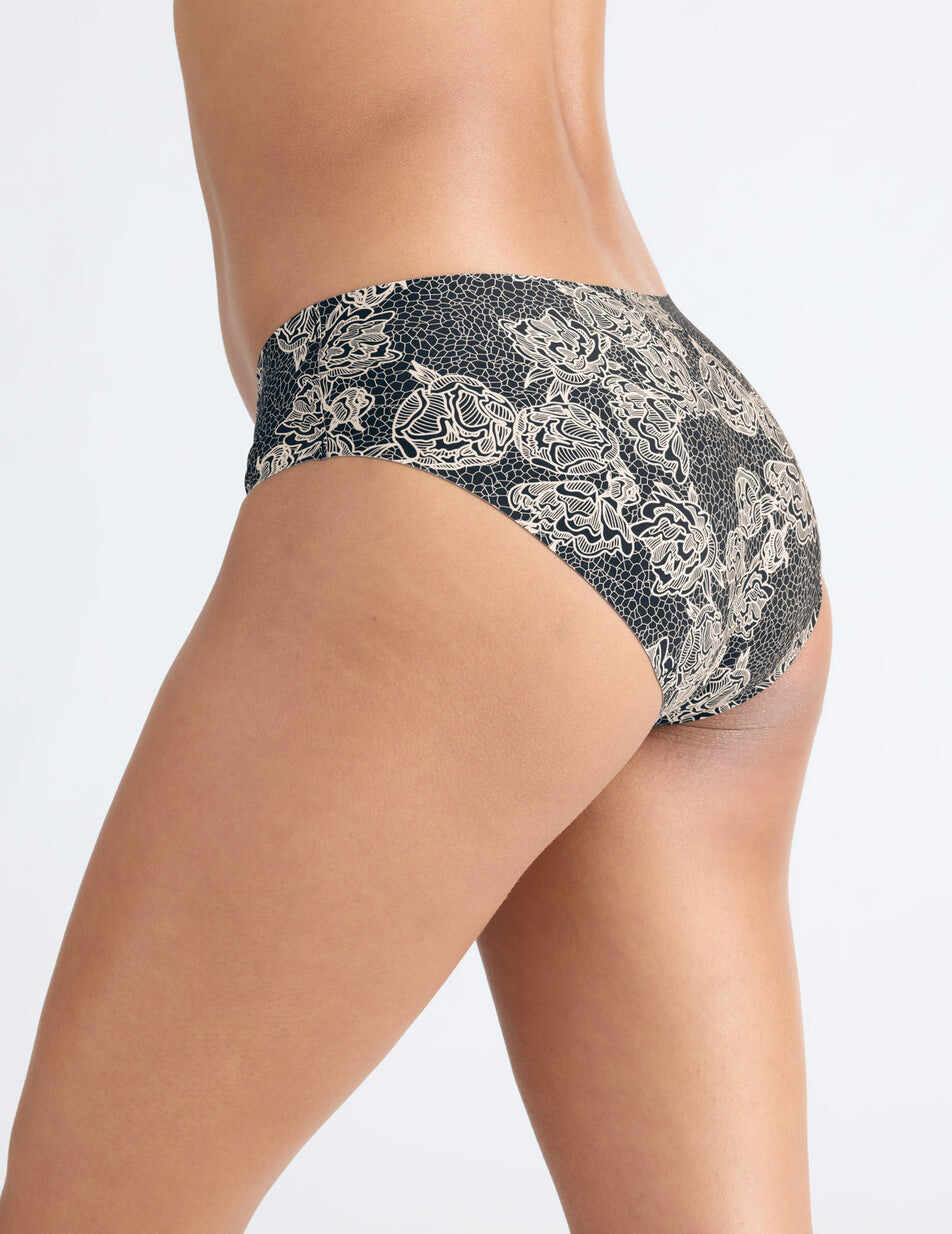 Super Leakproof® No-Show Bikini