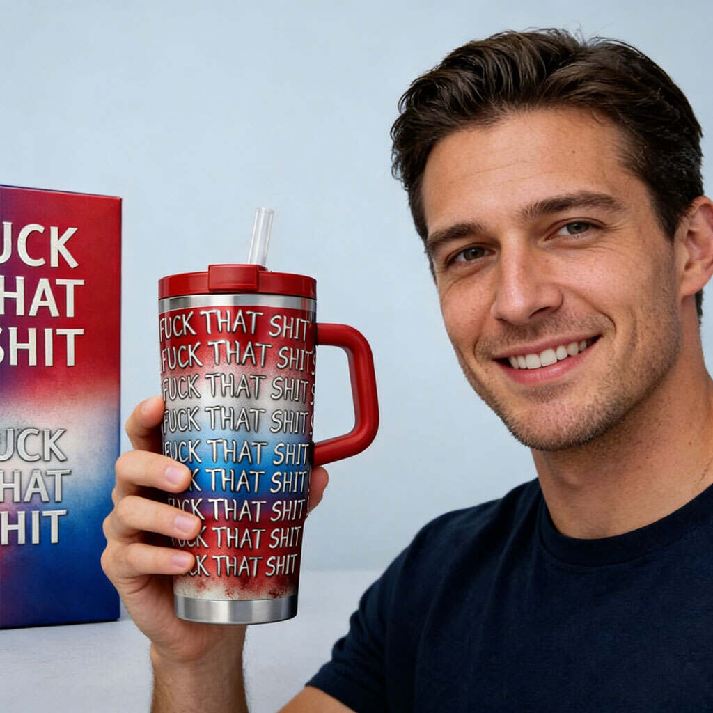 F* That Sh*t Tumbler