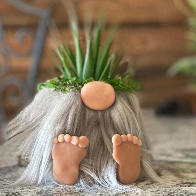 Gnome Planters
