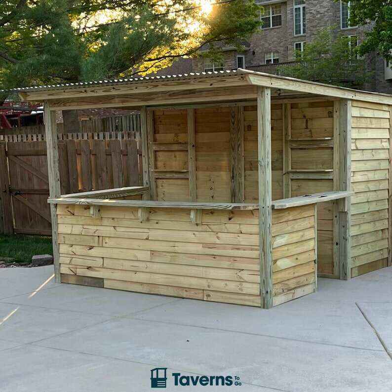 Yard Bars - The Storehouse by Taverns-To-Go 10 x 10