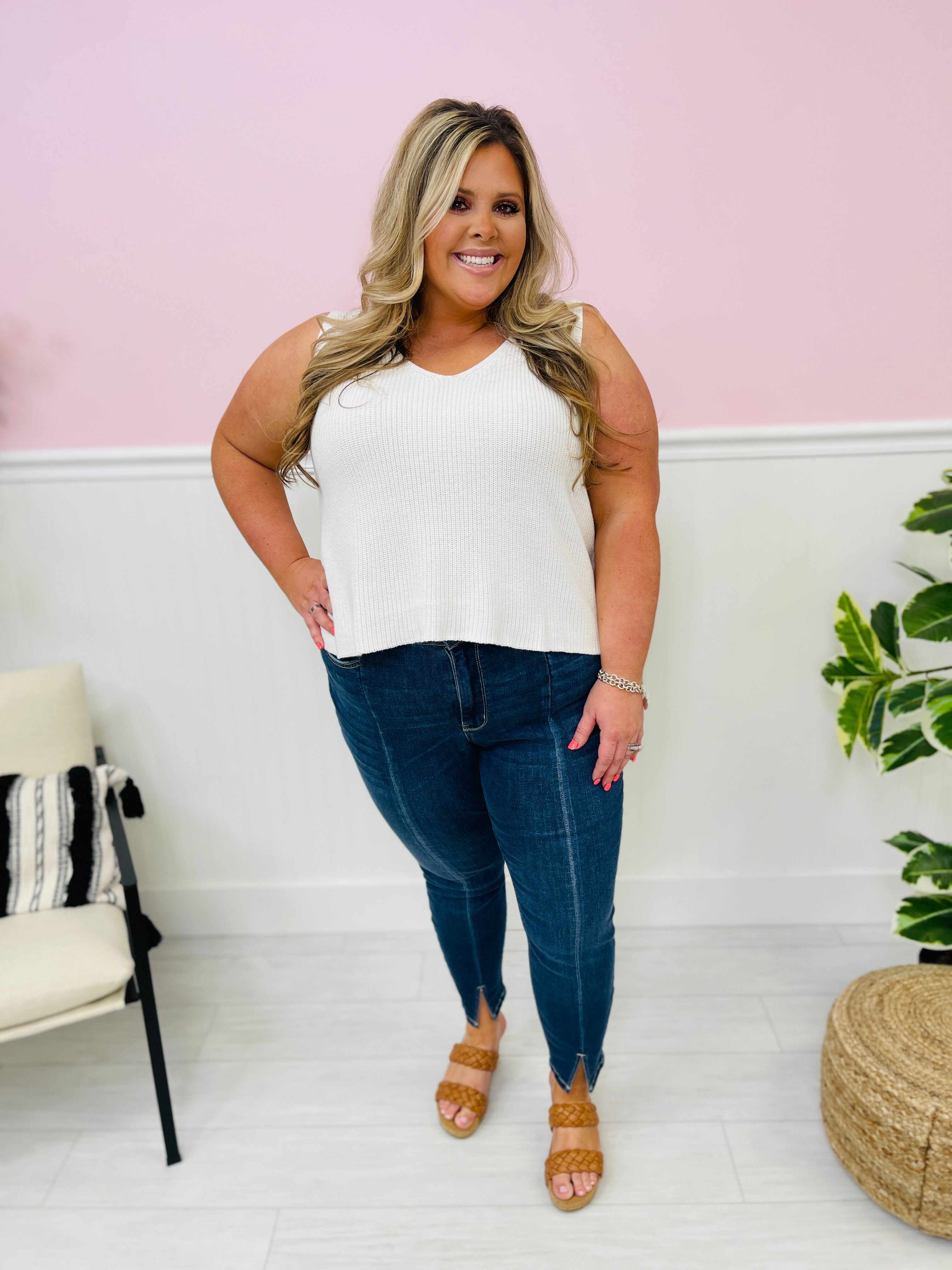 RESTOCK! REG/CURVY So It Seams Skinny Jean