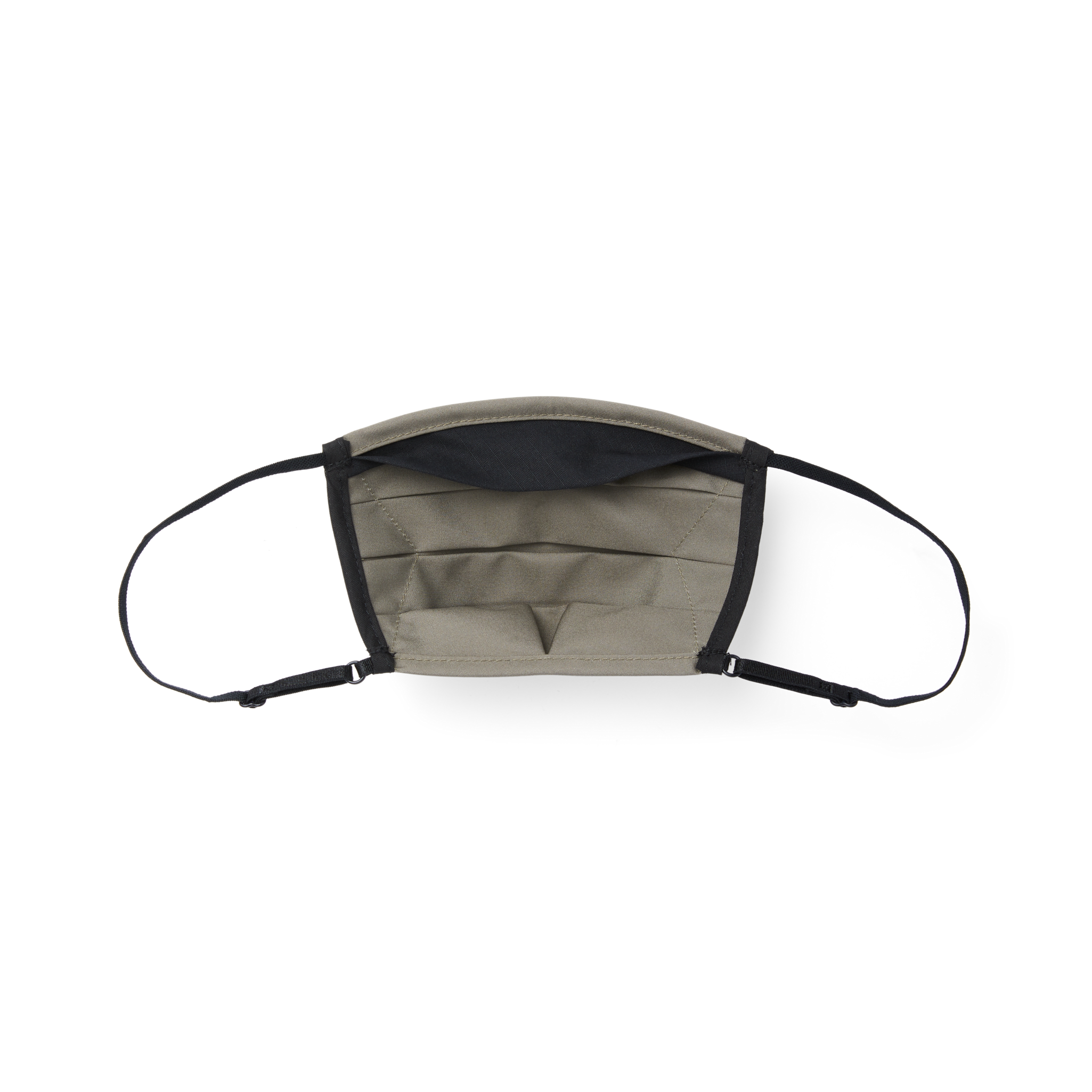 Filson X Runabout Goods Face Mask - Marsh Olive