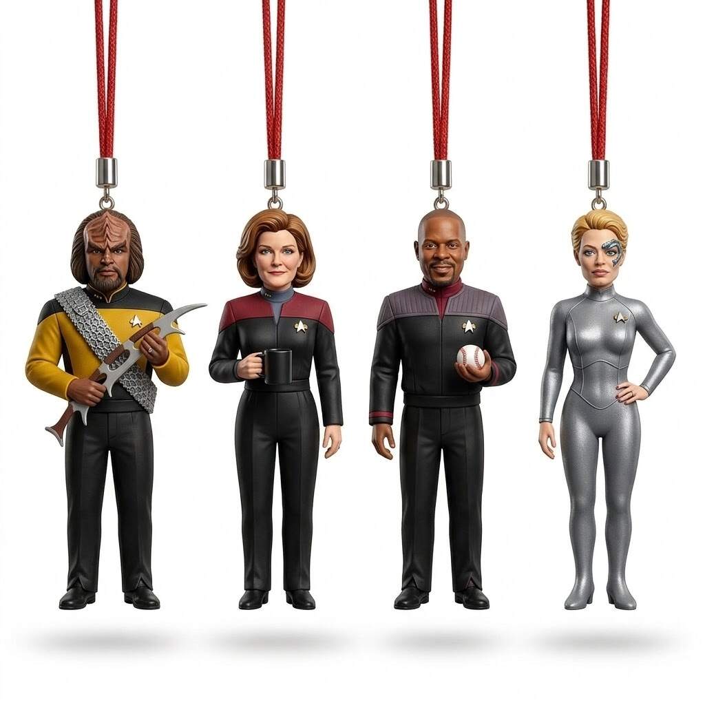 Star Trek 60th Anniversary 2026 Advent Calendar