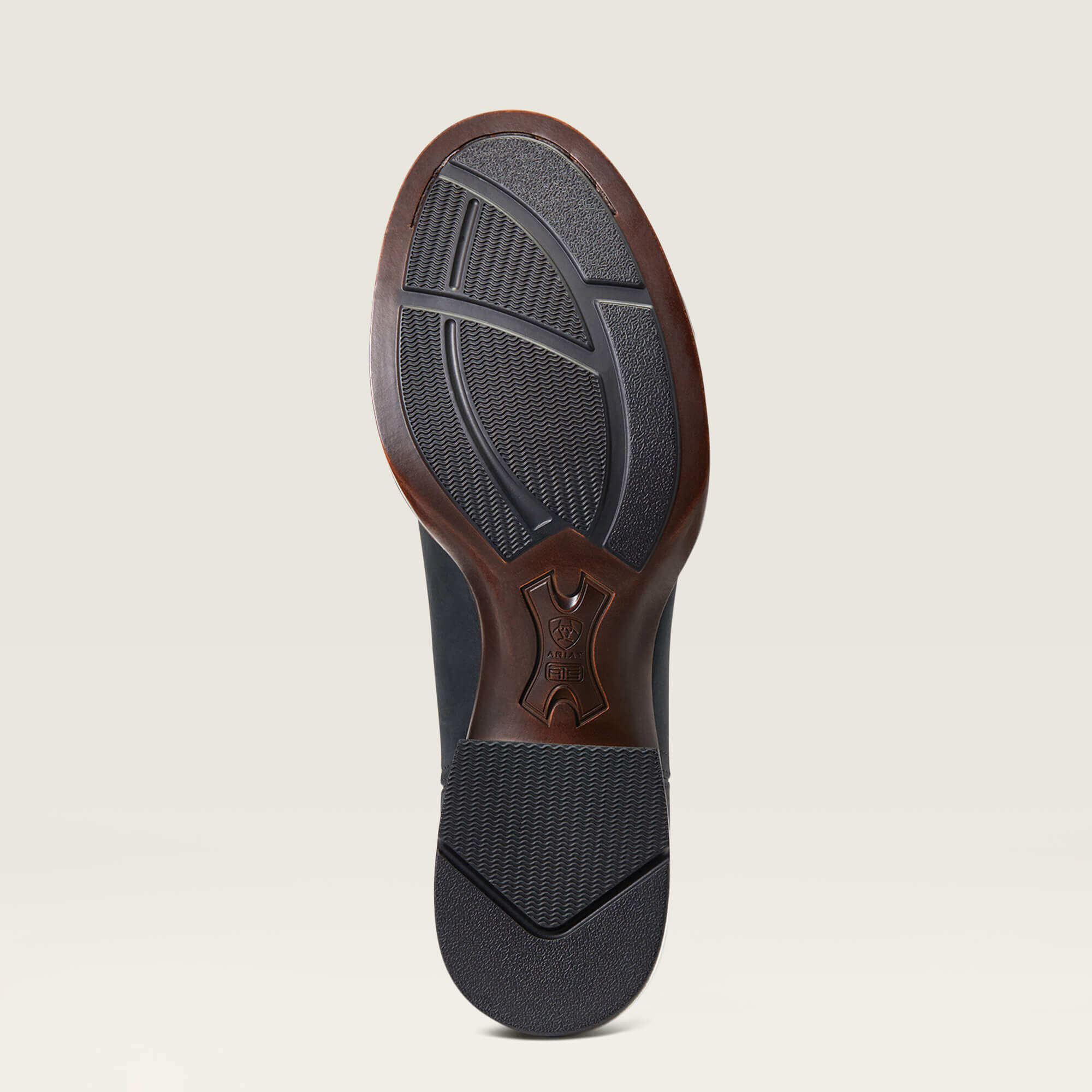 Booker Chelsea Round Toe Western Boot