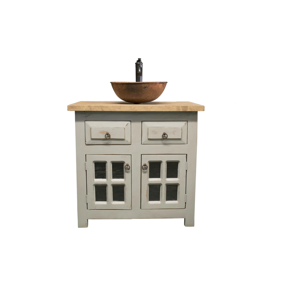 Cottage Farmhouse Vanity