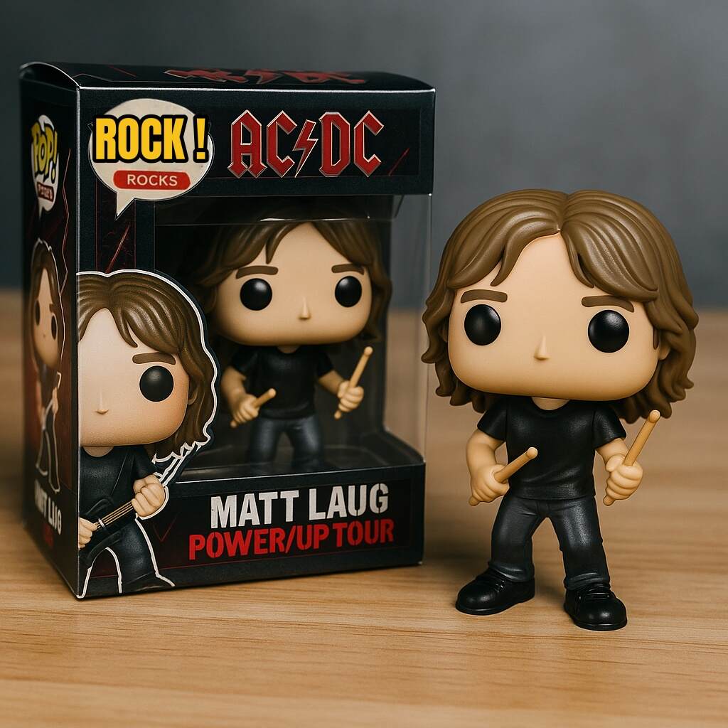 Pop! Power Up Tour Commemorative