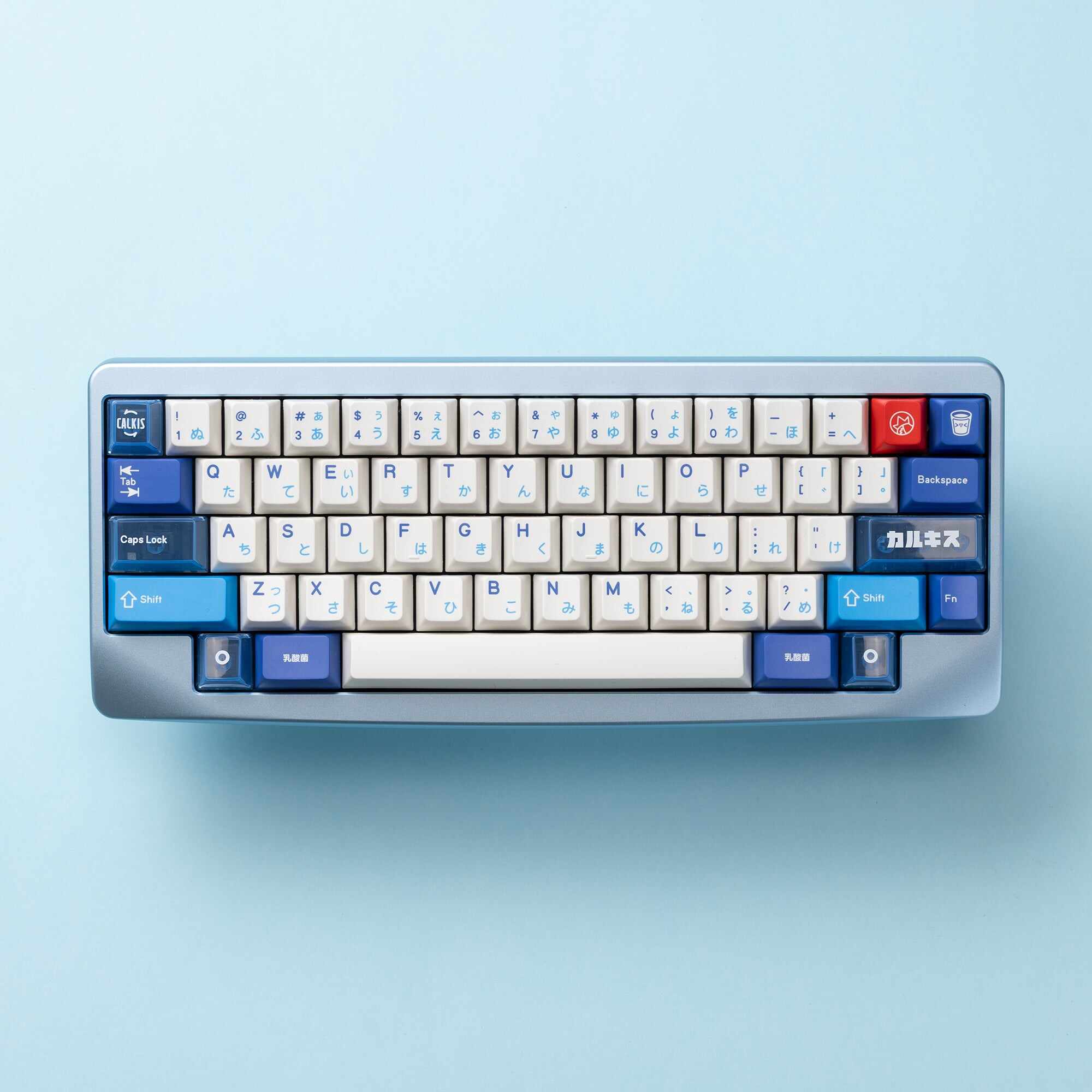 Ready to use Agar wired hotswap version with PBTfans Calkis