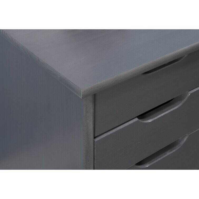 Hundo 6 Drawer Storage Chest