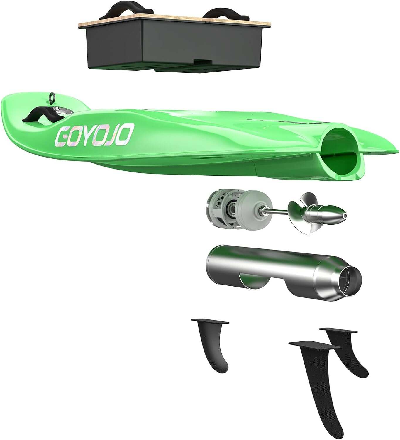 Electric Surfboard