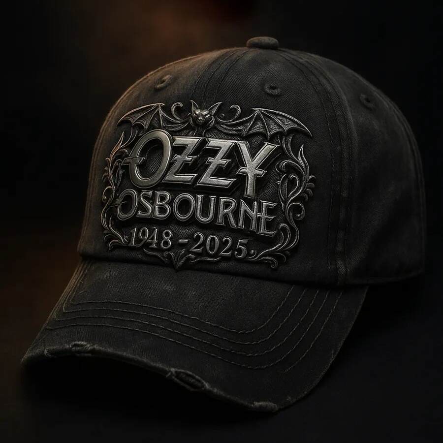 Ozzy Hat