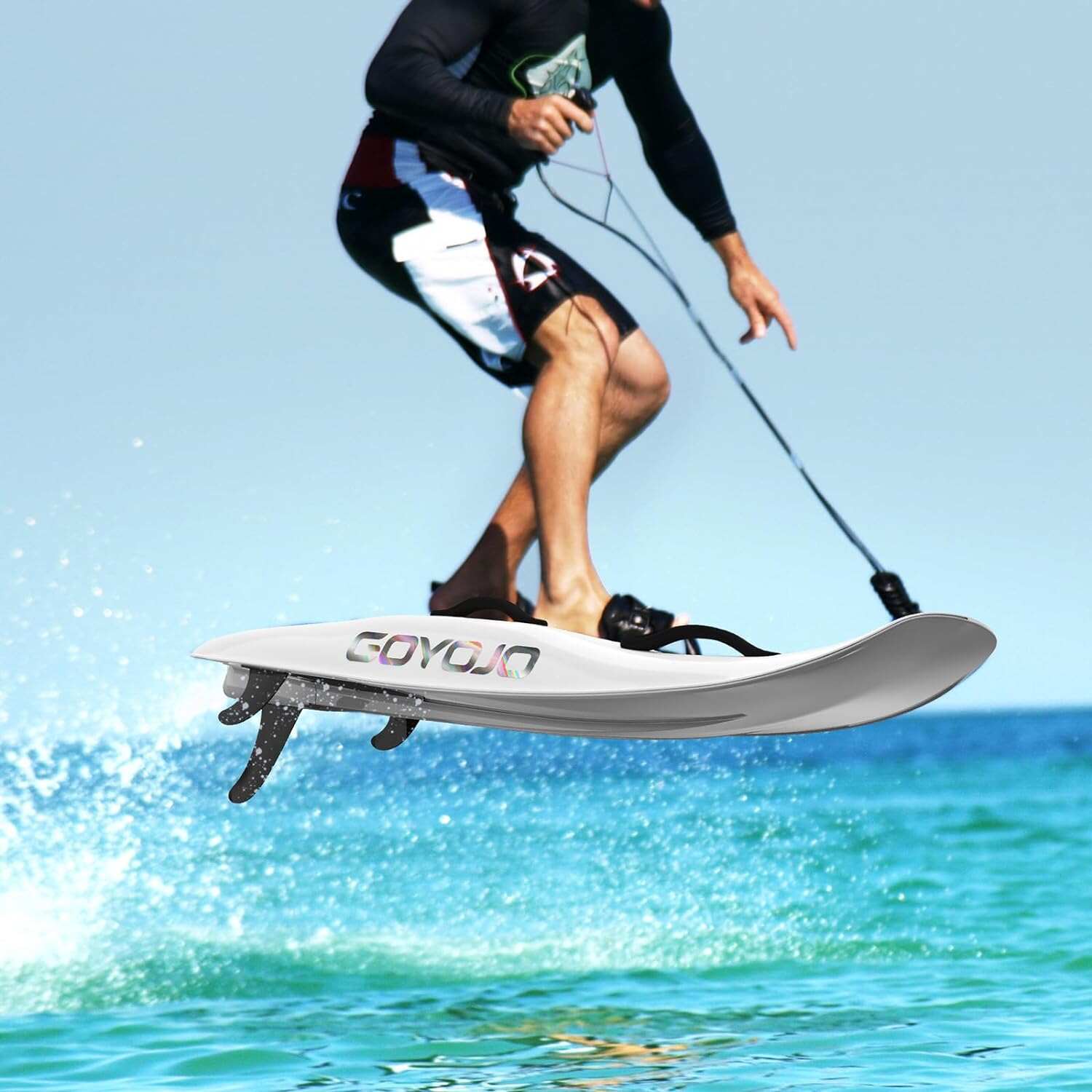 Electric Surfboard