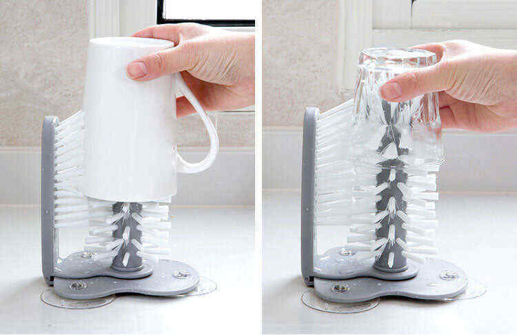 Cup Scrubber