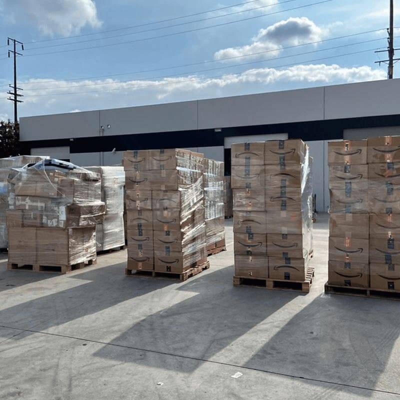 ⚡🎁2025 Amazon Warehouse Return Pallets📱💻🎮 – Last chance to order🎉