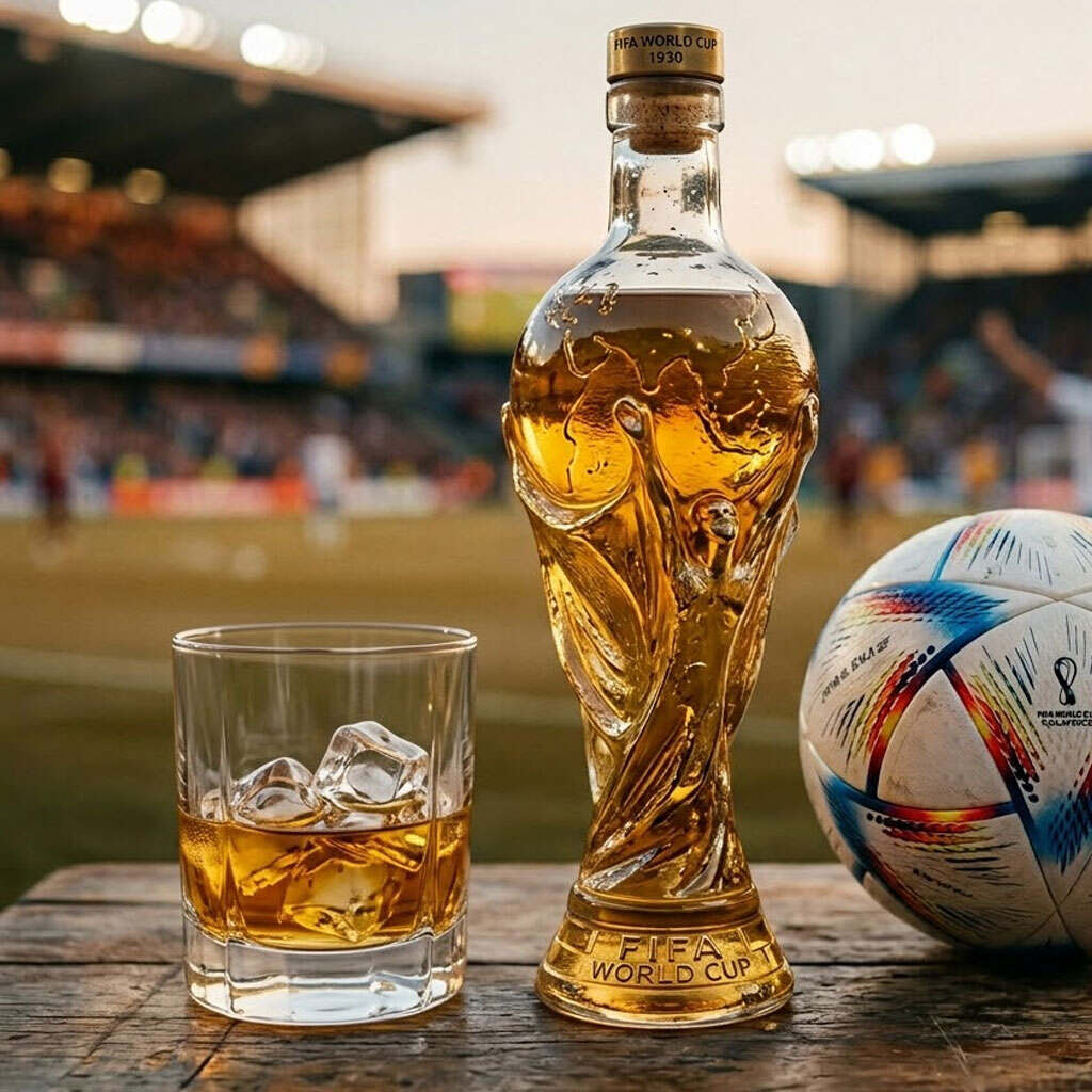 World Cup Champions' Decanter