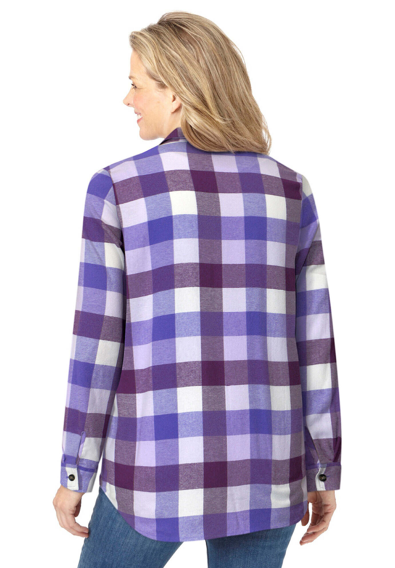 Classic Flannel Shirt