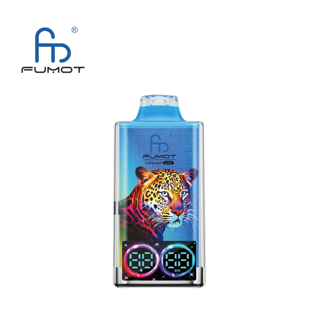 Fumot Leopard 40K -Disposable Vape