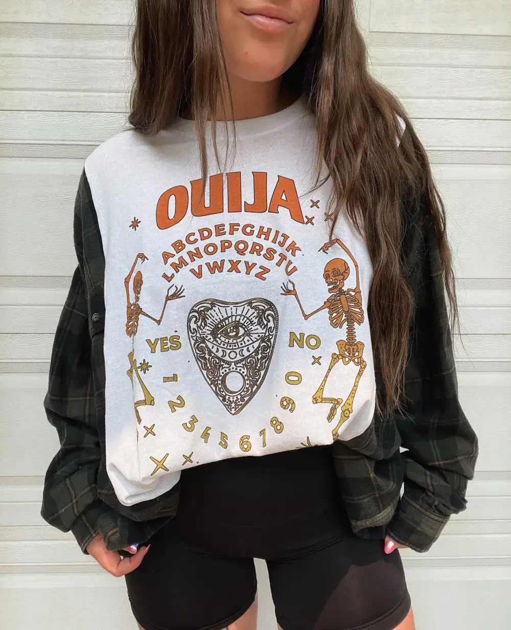 Halloween Casual Clothing