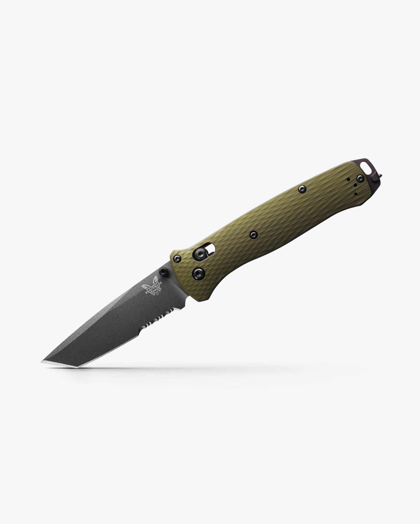 Bailout® | Woodland Green Aluminum