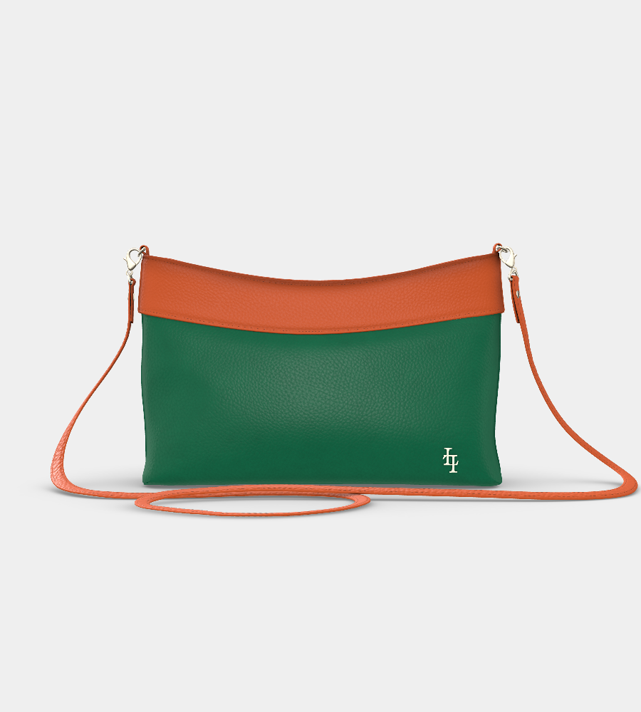 Custom Allegro Crossbody w/ Leather Strap