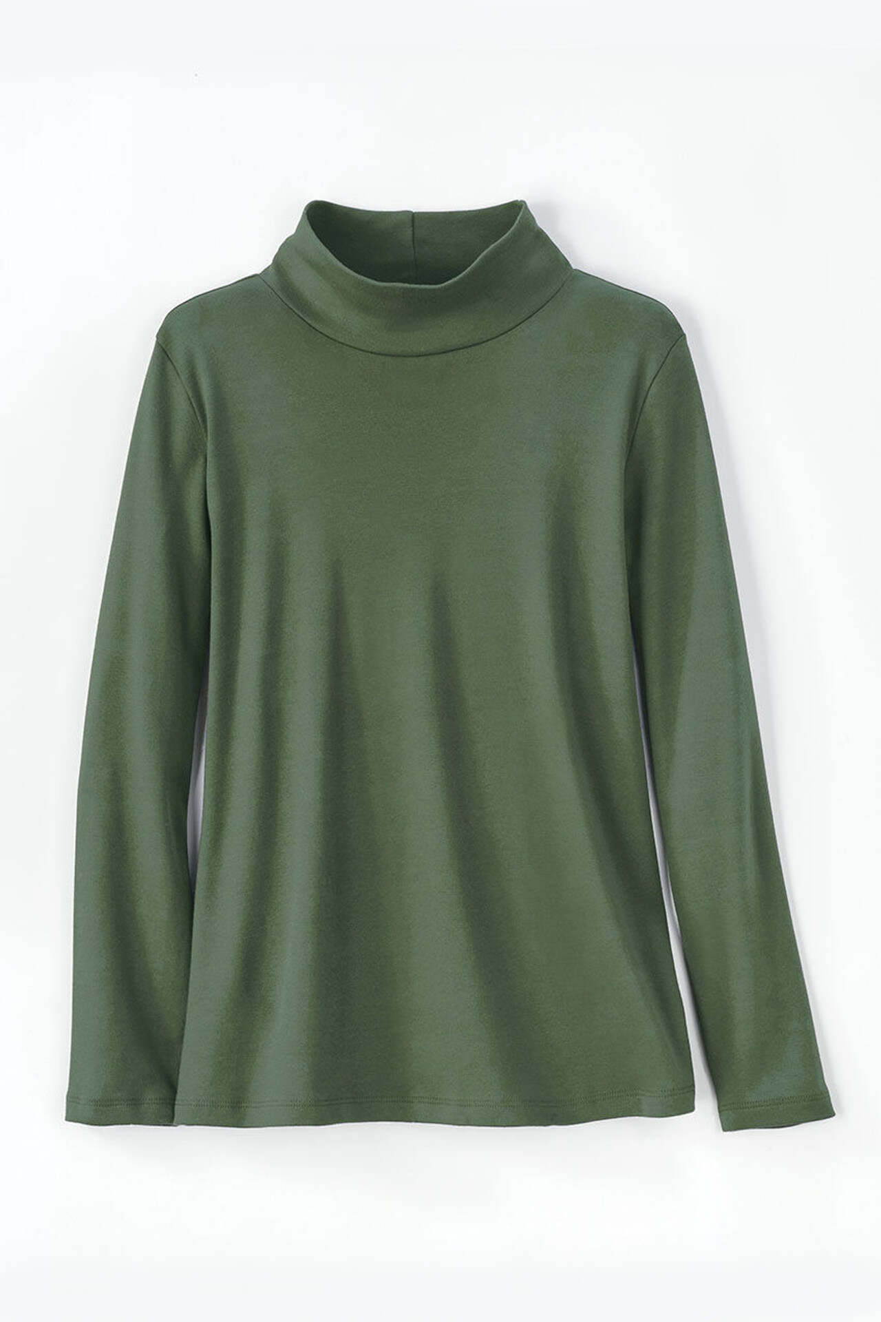 #BestCotton Stand Neck