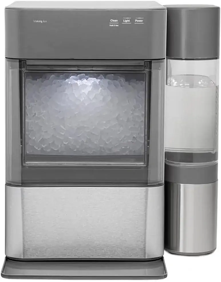 💥Clearance sale💥Opal 2.0 XL with 1 Gallon Tank, Chewable Crunchable Countertop Nugget Ice Maker