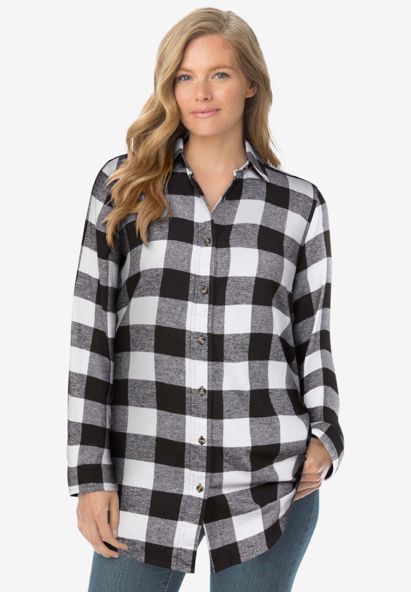 Classic Flannel Shirt