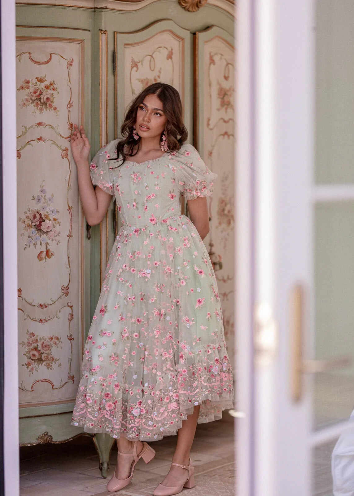 Rosalie Dress