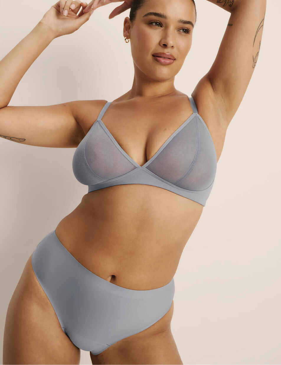 Super Leakproof® No-Show French Cut