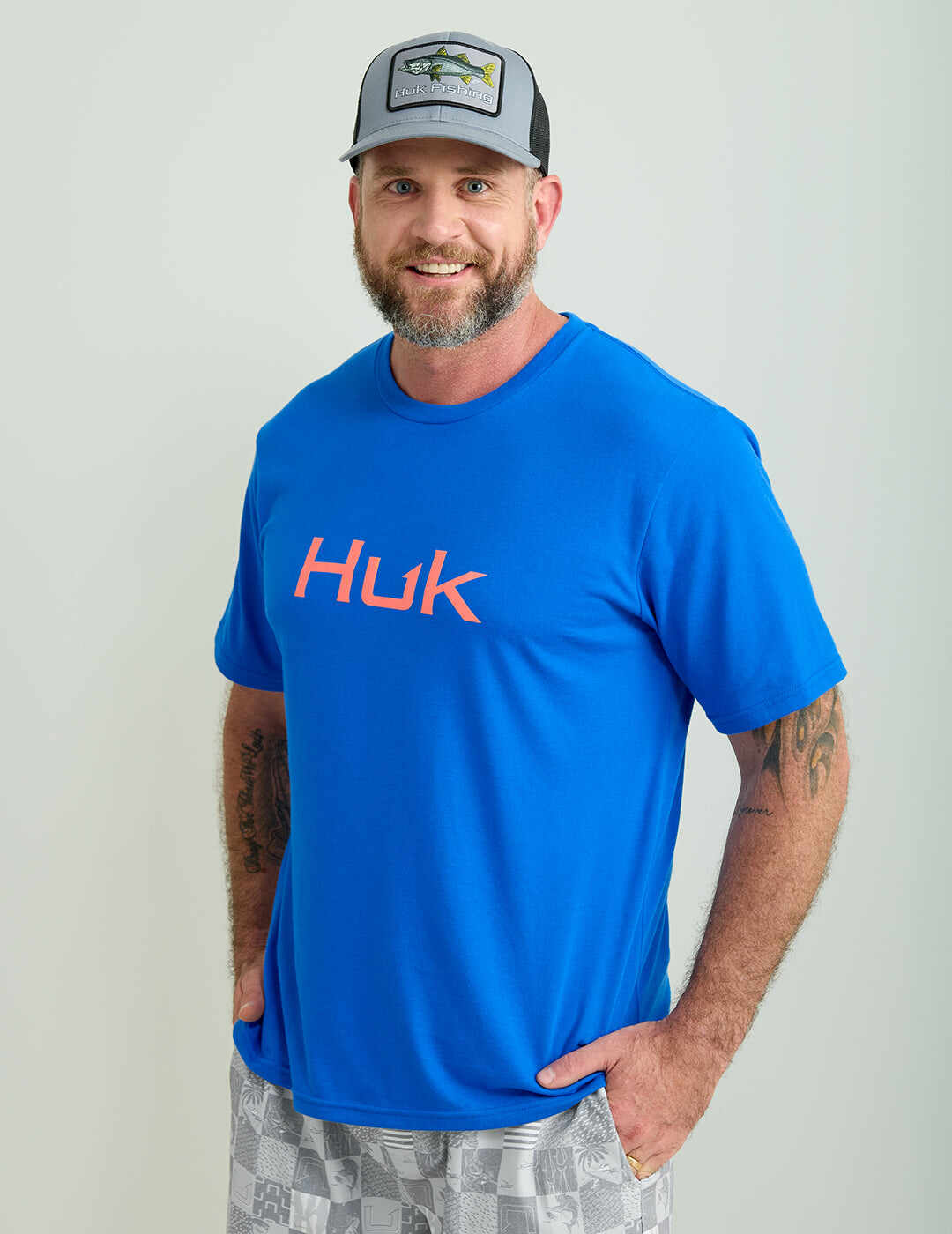 KC Patch Trucker Hat