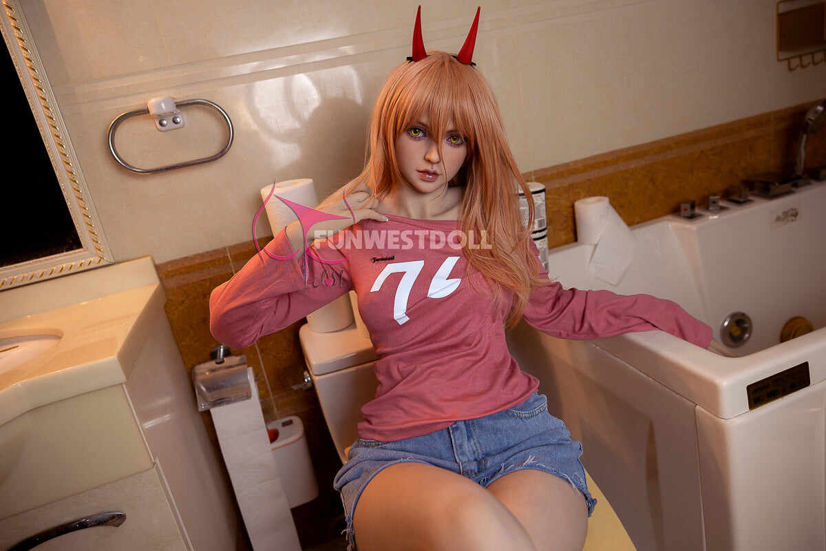 FunWest 159cm A Cup - Lily - IN STOCK