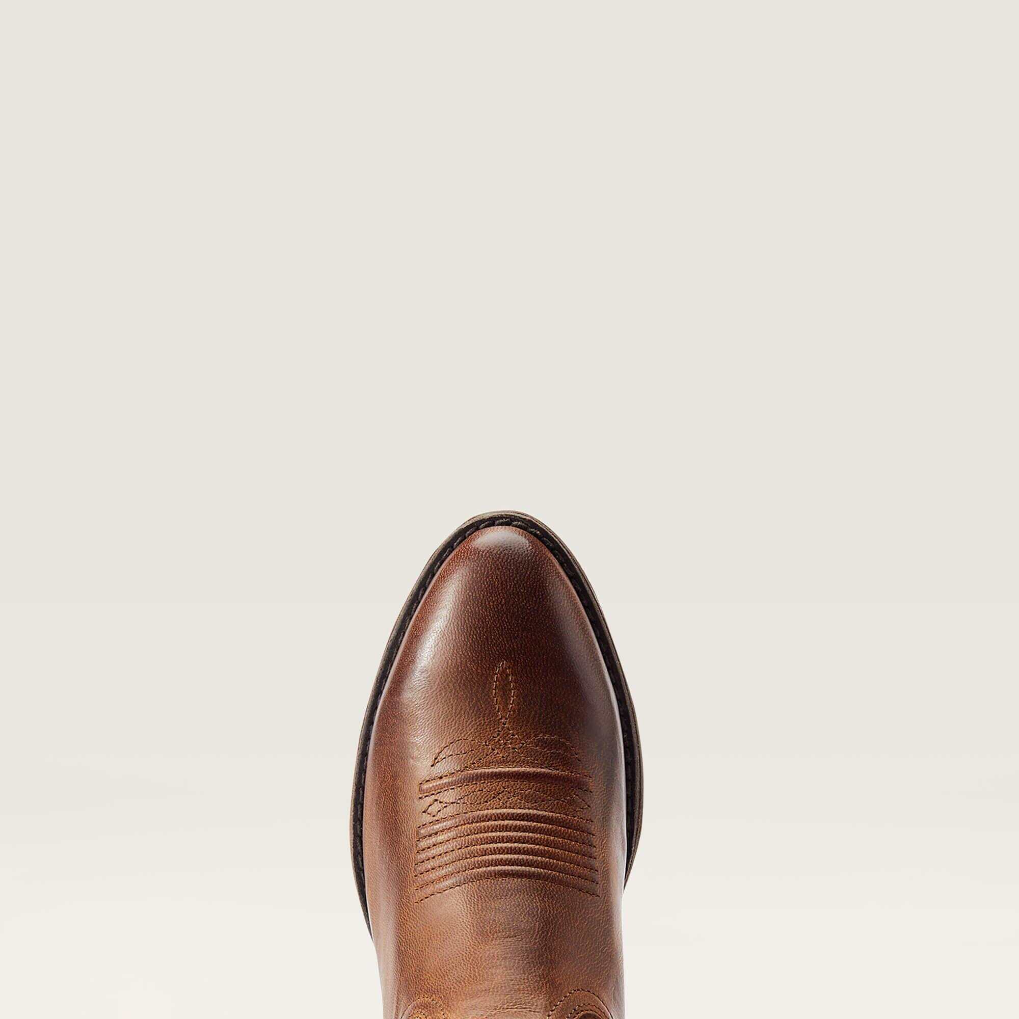 Heritage R Toe Liberty StretchFit Western Boot