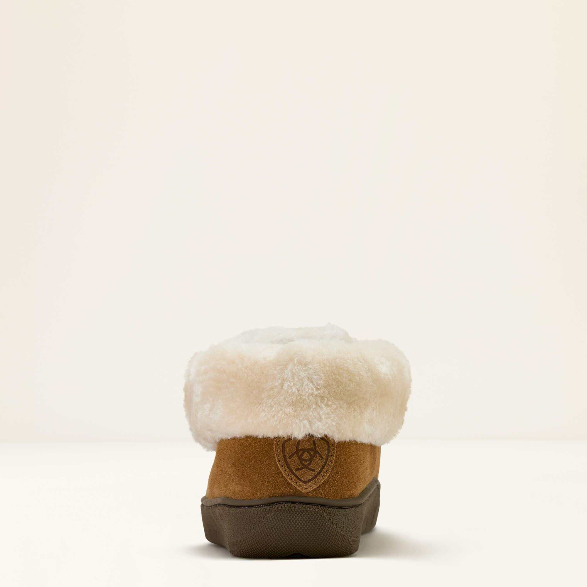 Moccasin Bootie Slipper