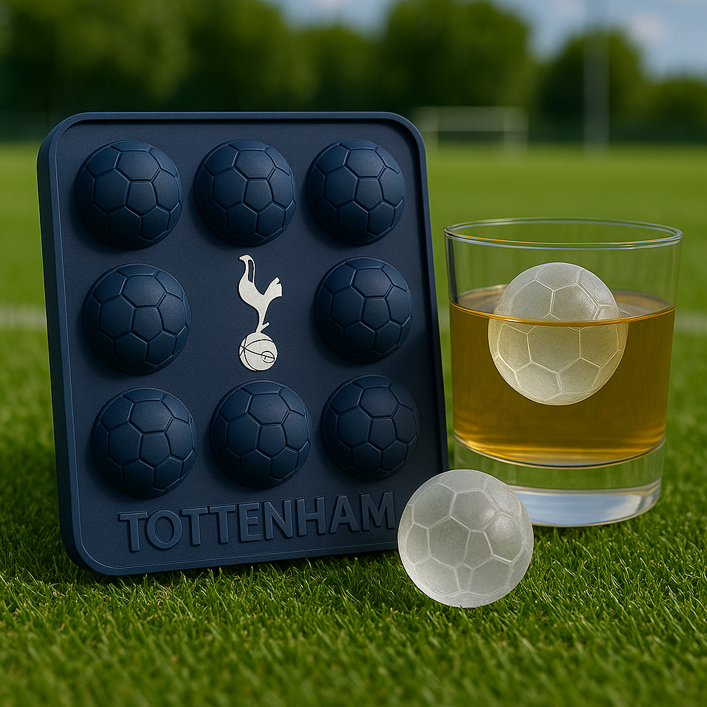 Premier League Football Ice Mold