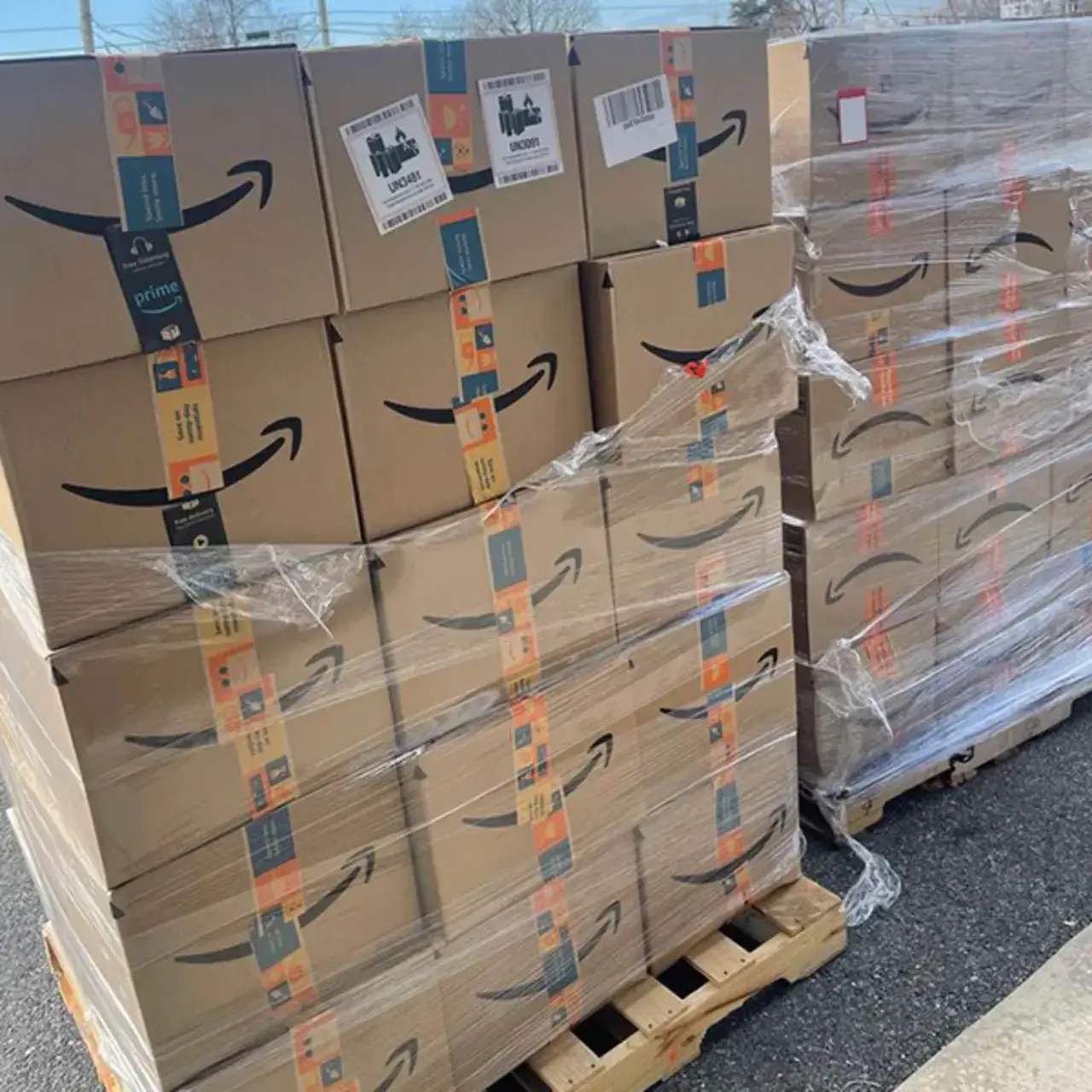 ⚡🎁2025 Amazon Warehouse Return Pallets📱💻🎮 – Last chance to order🎉