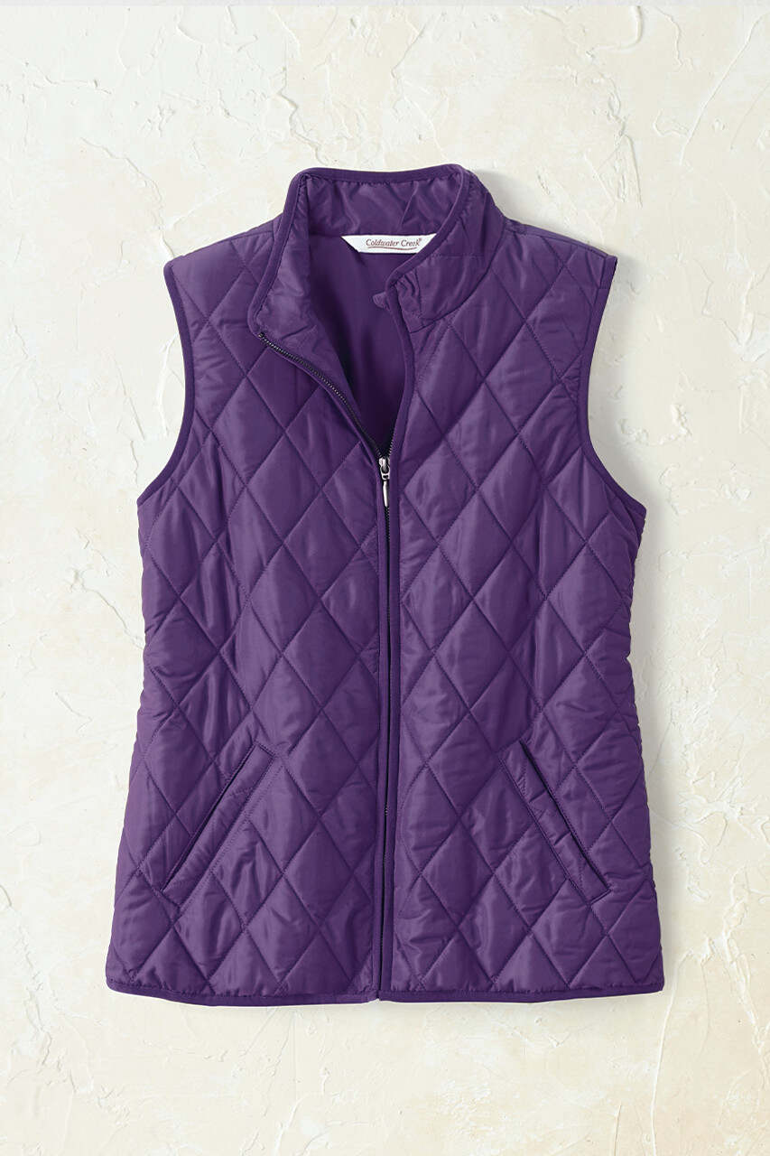 Vest for All Seasons