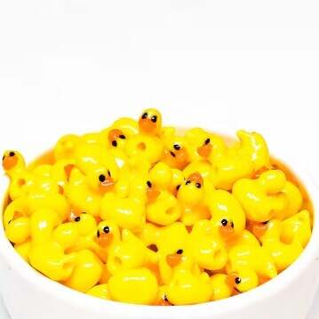 🦆Mini duck beads